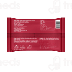 Sirona Intimate Wet Wipes 10