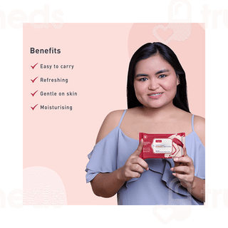 Sirona Intimate Wet Wipes 10