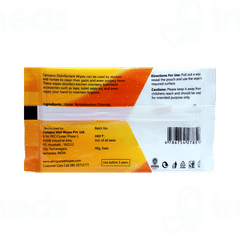 Canopus Disinfectant Wet Wipes 30