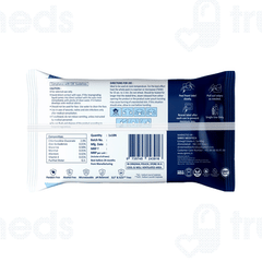 Igiene Safe & Hygienic 3 Ways Of Action Bed Bath Wipes 10