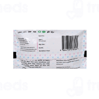 Canopus Baby Value Wet Wipes 30