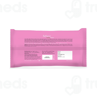 Softsens Baby Wipes 80