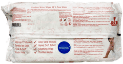 Handeez 99% Water Baby Wipes 72