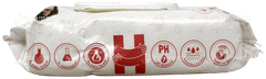 Handeez 99% Water Baby Wipes 72