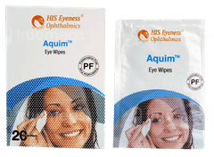 Aquim Lid Wipes 20 Aquim Lid Wipes 20