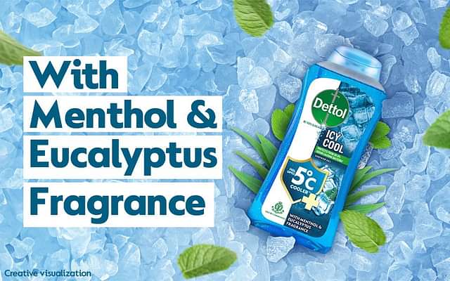 Dettol Cool Body Wash 250ml - From Brand 1