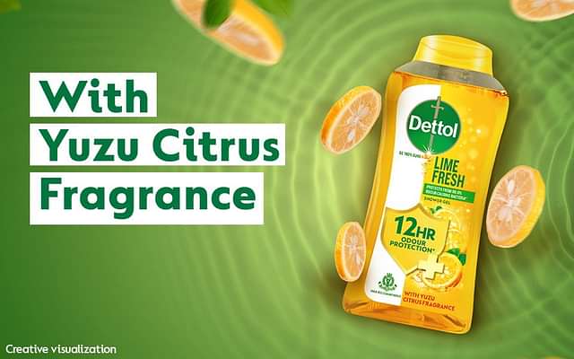 Dettol Refresh Bodywash And Shower Gel 250 ML - From Brand 1