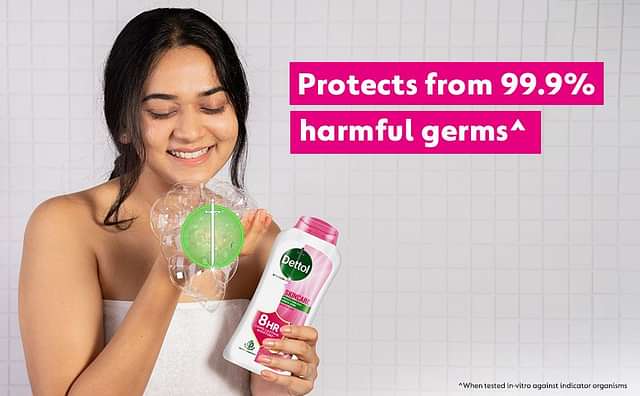 Dettol Skincare Bodywash 500ml - From Brand 3