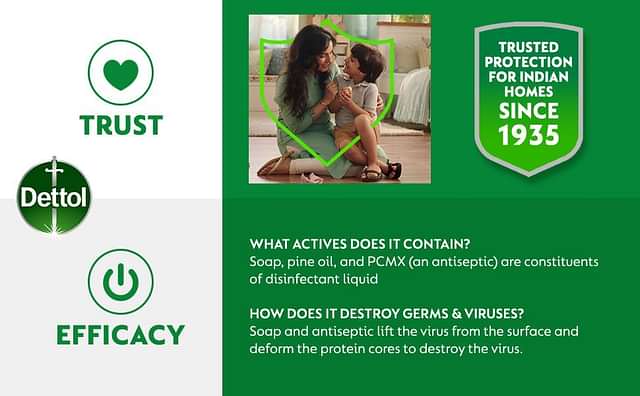 Dettol Original Multi Use Skin & Surface Wipes 40 - From Brand 3