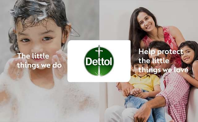 Dettol Original Soap 100gm - From Brand 4