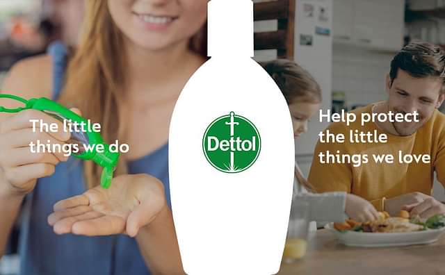 Dettol Original Instant Hand Sanitizer 200ml - From Brand 4