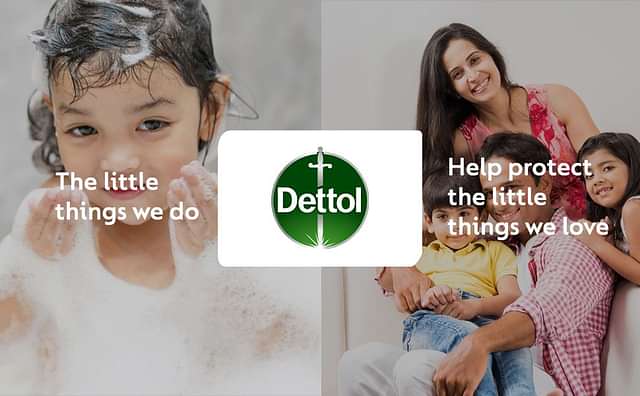 Dettol Icy Cool 2x Menthol Soap 150gm - From Brand 4