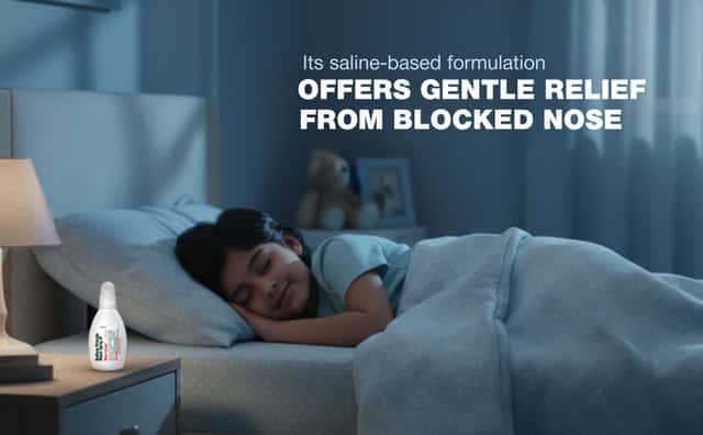 Nasoclear Nasal Spray 20ml - From Brand 5