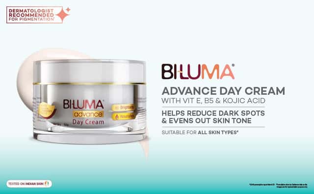 Biluma Advance Day Cream 50Gm - From Brand 1