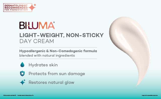 Biluma Advance Day Cream 50Gm - From Brand 3