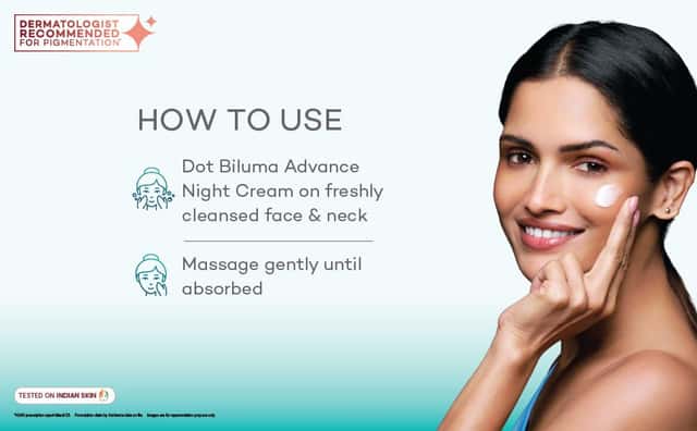 Biluma Advance Night Cream 45gm - From Brand 6