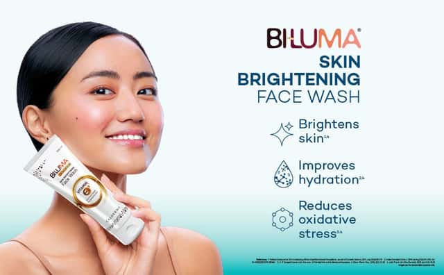 Biluma Advance Skin Brightening Face Wash 100Ml - From Brand 4