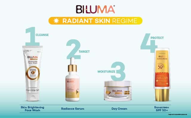 Biluma Advance Skin Brightening Face Wash 100Ml - From Brand 8