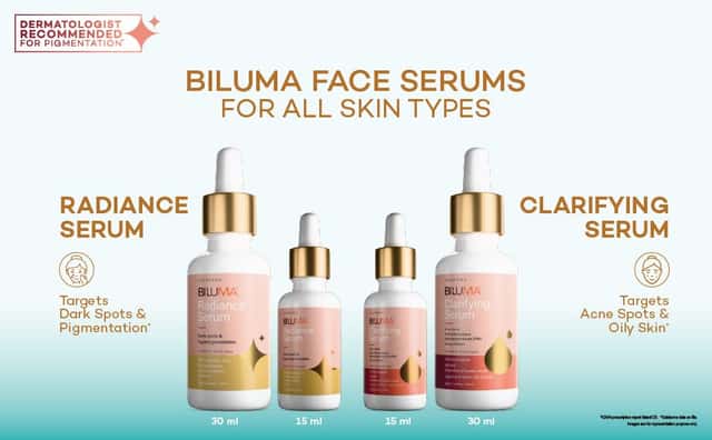 Biluma Radiance Serum 30Ml - From Brand 7