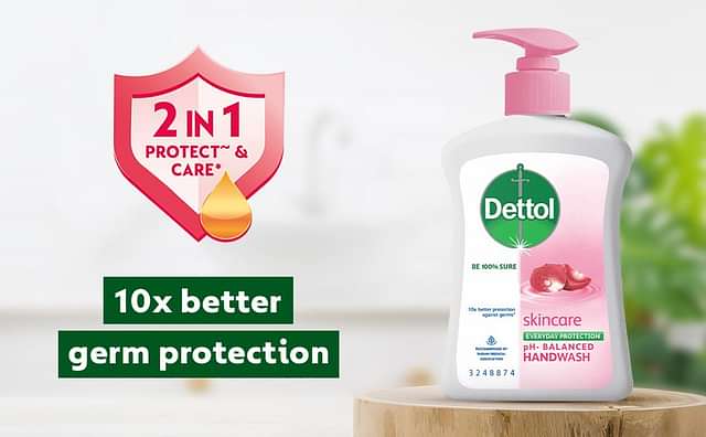 Dettol Skincare Liquid Handwash 875ml - From Brand 1