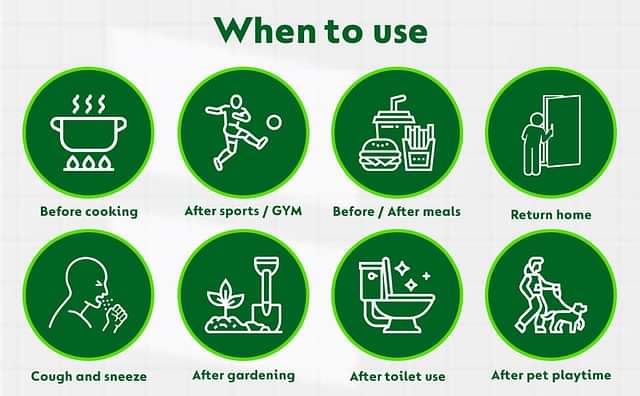 Dettol Original Germ Defence Liquid Handwash 875ml - From Brand 2