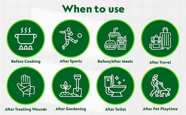 Dettol Skincare Liquid Handwash 875ml - From Brand 2