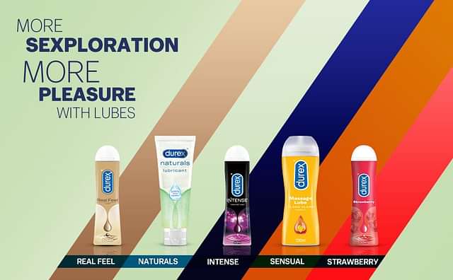 Durex Naturals Lubricant 100ml - From Brand 4