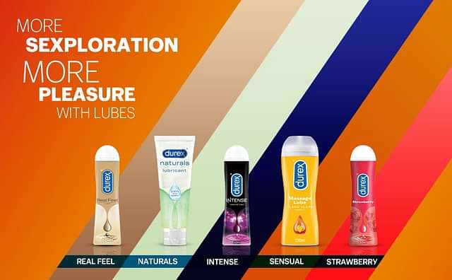 Durex Play Massage 2 In 1 Intimate Lubricant And Massage Sensual Gel 200 ML - From Brand 1