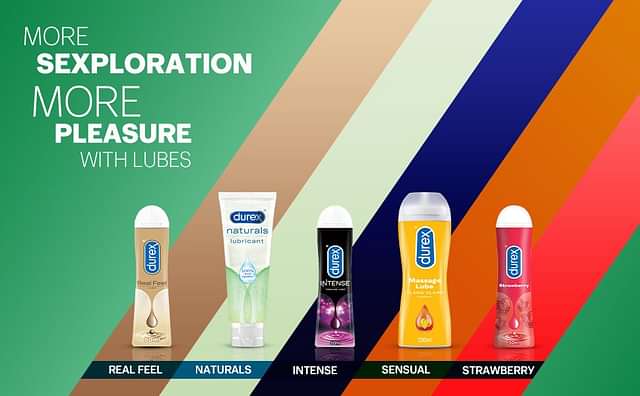 Durex Aloe Vera Soothing Massage Lube 200ml - From Brand 1