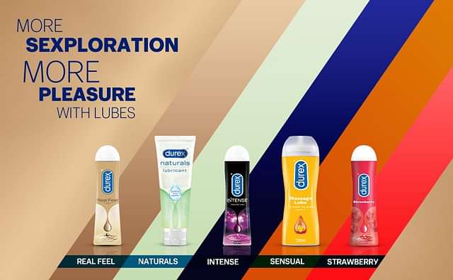 Durex Real Feel Lube 50ml - From Brand 1