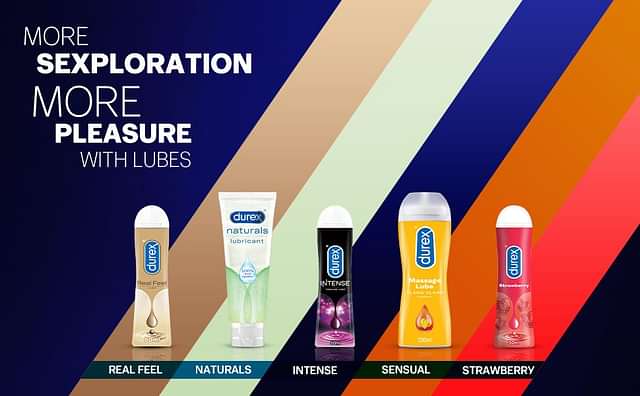Durex Tingling Lube 50ml - From Brand 1
