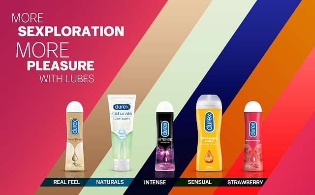 Durex Cherry Lube 50ml - From Brand 1