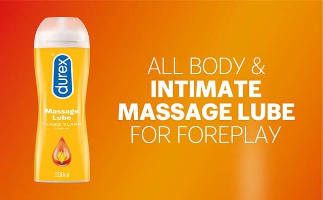 Durex Play Massage 2 In 1 Intimate Lubricant And Massage Sensual Gel 200 ML - From Brand 2