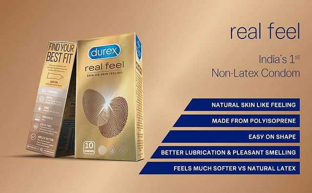 Durex Real Feel Condoms 3 - From Brand 2