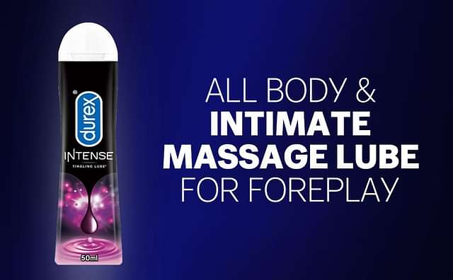 Durex Tingling Lube 50ml - From Brand 2