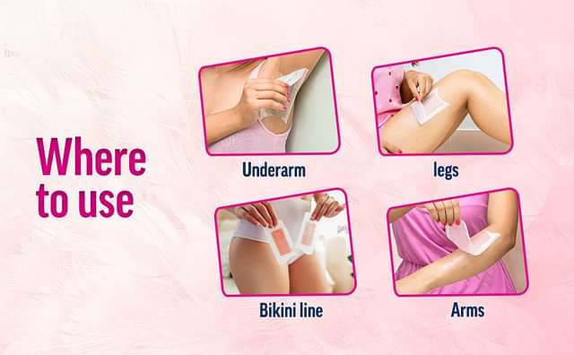 Veet Professional Normal Skin Wax Strips 20 - From Brand 2