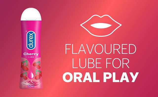 Durex Cherry Lube 50ml - From Brand 2