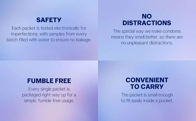 Durex Intense Condoms 3 - From Brand 3