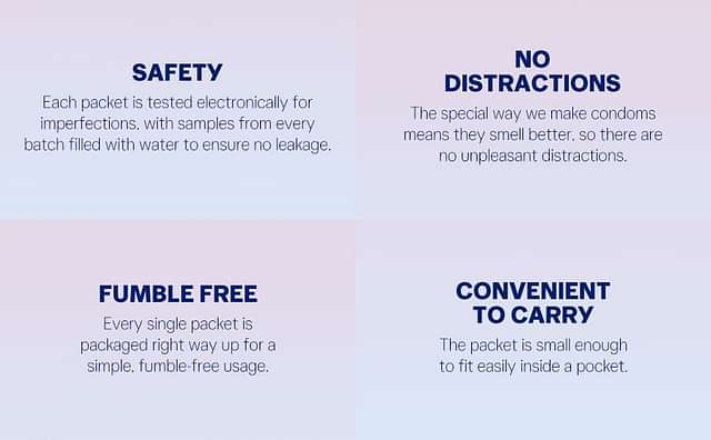 Durex Invisible Condoms 3 - From Brand 3