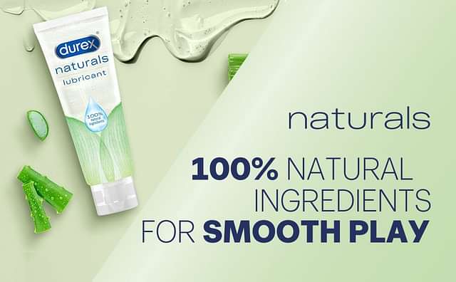 Durex Naturals Lubricant 100ml - From Brand 2