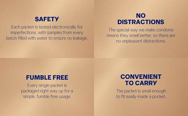 Durex Real Feel Condoms 3 - From Brand 3
