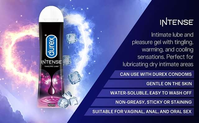 Durex Tingling Lube 50ml - From Brand 3