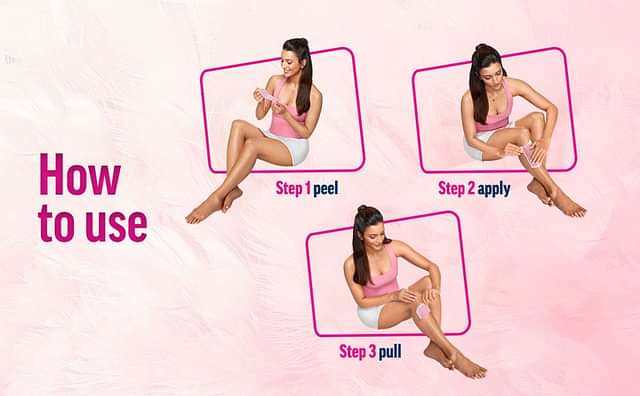 Veet Professional Normal Skin Wax Strips 20 - From Brand 3