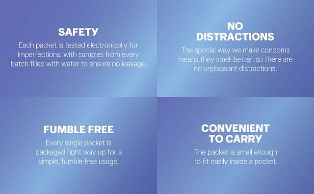 Durex Air Ultra Thin Condom Pack Of 10 - From Brand 3