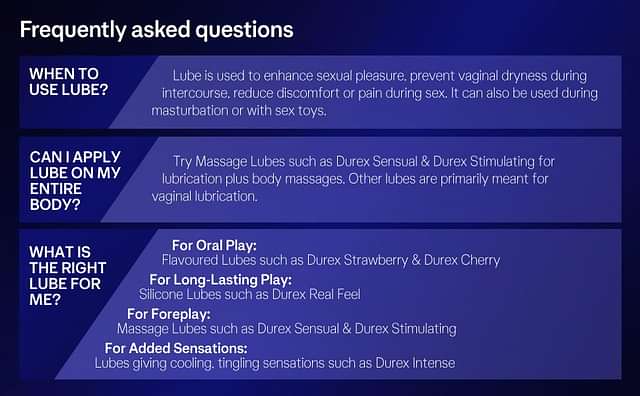 Durex Intense Tingling Lube 50ml - From Brand 3