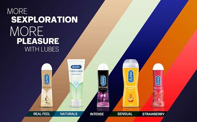 Durex Mutual Climax Condoms 3 - From Brand 4