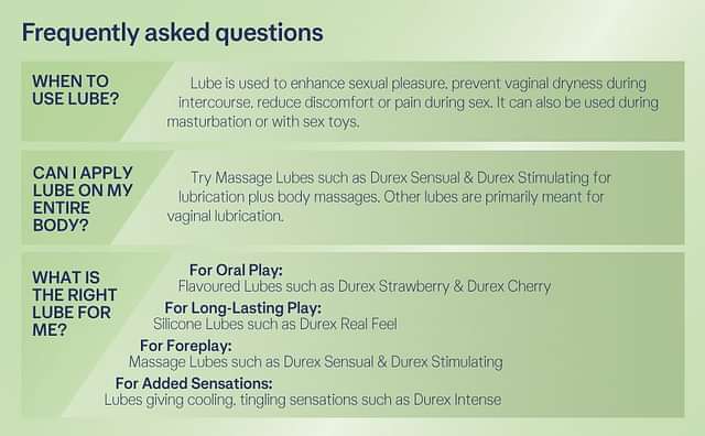 Durex Naturals Lubricant 100ml - From Brand 3