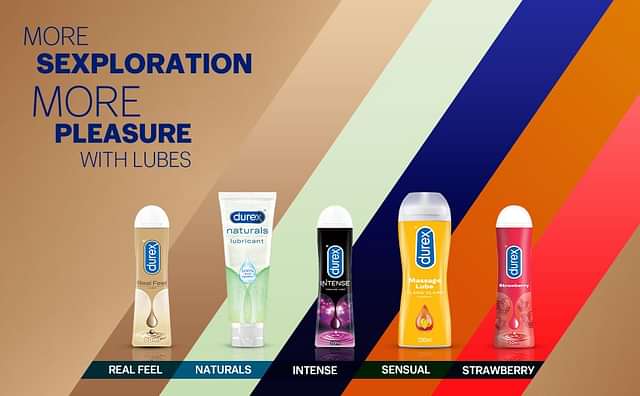 Durex Real Feel Condoms 3 - From Brand 4