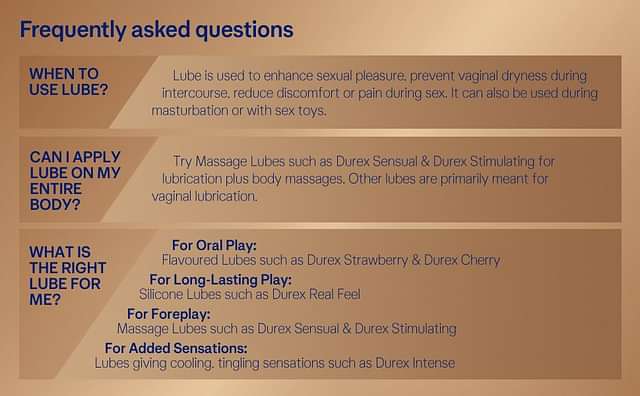 Durex Real Feel Lube 50ml - From Brand 4
