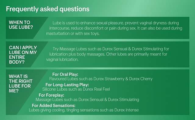 Durex Aloe Vera Soothing Massage Lube 200ml - From Brand 4